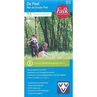 Falk Wandelkaart 5 De Peel