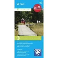 Falk Wandelkaart 02 De Peel