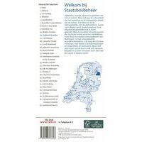 Falk Wandelfietskaart 12 Zuidoost-Drenthe