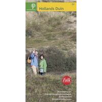 Falk Wandelfietskaart 22 Hollands Duin