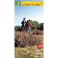 Falk Wandelfietskaart 30 Baronie Van Breda