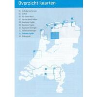 Falk Wandelkaart 12 Zuidwest Friesland