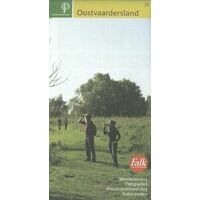 Falk Wandelkaart Oostvaardersland 36