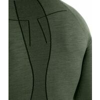 Falke Wool Tech Longsleeved Shirt Men Comfort 33411
