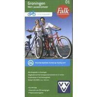 Falkplan Falk VVV 01 Groningen