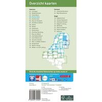 Falkplan Fietskaart 04 Drenthe West