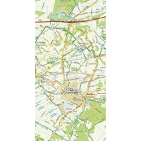 Falkplan Fietskaart 19 Noord-Limburg Met De Peel
