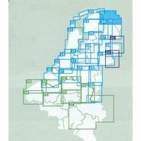 Falkplan Fietskaart 19 Noord-Limburg Met De Peel