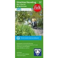 Falkplan Fietskaart VVV 12 Utrechtse Heuvelrug