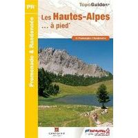 FF Randonnee Wandelgids Hautes-Alpes A Pied