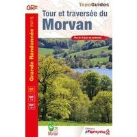 FF Randonneee Morvan - Traversee De Morvan GR13/GR131