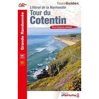 FF Randonneee Wandelgids Tour Du Cotentin GR223