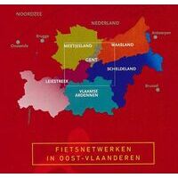 Toerisme Oost-Vlaanderen Fietsnetwerk Leiestreek Oost