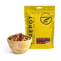 Firepot Chilli Con Carne Met Rijst