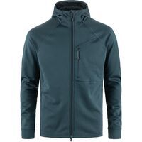 Fjallraven Abisko Grid Fleece Hoodie M