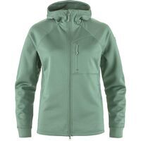 Fjallraven Abisko Grid Fleece Hoodie W