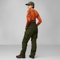 Fjallraven Brenner Pro Winter Trousers W Reg