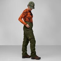 Fjallraven Brenner Pro Winter Trousers W Reg