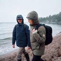 Fjallraven HC Hydratic Padded Trail Jacket M