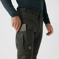 Fjallraven Karl Pro Zip-off Trousers