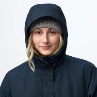 Fjallraven Kiruna Hydratic Padded Parka W