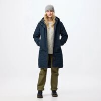 Fjallraven Kiruna Hydratic Padded Parka W