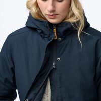 Fjallraven Kiruna Hydratic Padded Parka W