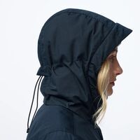 Fjallraven Kiruna Hydratic Padded Parka W