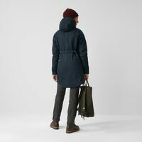 Fjallraven Kiruna Padded Parka W