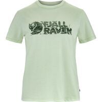 Fjallraven Lush Logo T-shirt W