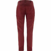 Fjallraven Nikka Trousers Curved W