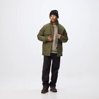 Fjallraven Ovik Down Shirt Jacket M