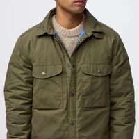 Fjallraven Ovik Down Shirt Jacket M