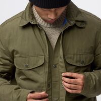 Fjallraven Ovik Down Shirt Jacket M