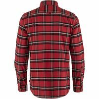 Fjallraven Ovik Heavy Flannel Shirt M