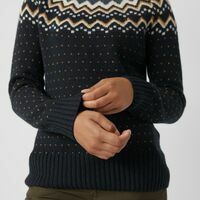 Fjallraven Ovik Knit Sweater W