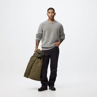 Fjallraven Ovik Neps Knit Sweater M