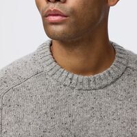 Fjallraven Ovik Neps Knit Sweater M