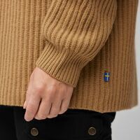 Fjallraven Ovik Rib Sweater W