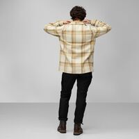 Fjallraven Singi Flannel Overshirt W