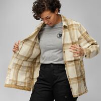 Fjallraven Singi Flannel Overshirt W