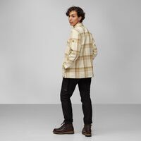 Fjallraven Singi Flannel Overshirt W