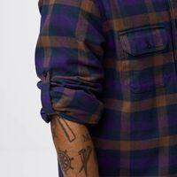 Fjallraven Skog Relaxed Shirt M