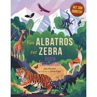 Fontaine Van Albatros Tot Zebra Dierenencyclopedie