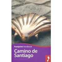 Footprint Handbook Camino De Santiago