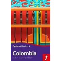 Footprint Handbook Colombia Handbook
