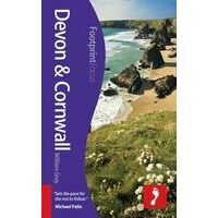 Footprint Handbook Devon & Cornwall