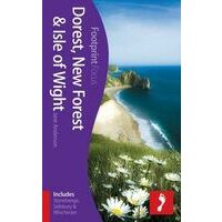 Footprint Handbook Dorset, New Forest & Isle of Wight