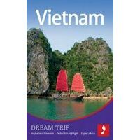 Footprint Handbook Dreamtrip Vietnam