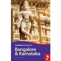 Footprint Handbook Focus Bangalore & Karnataka